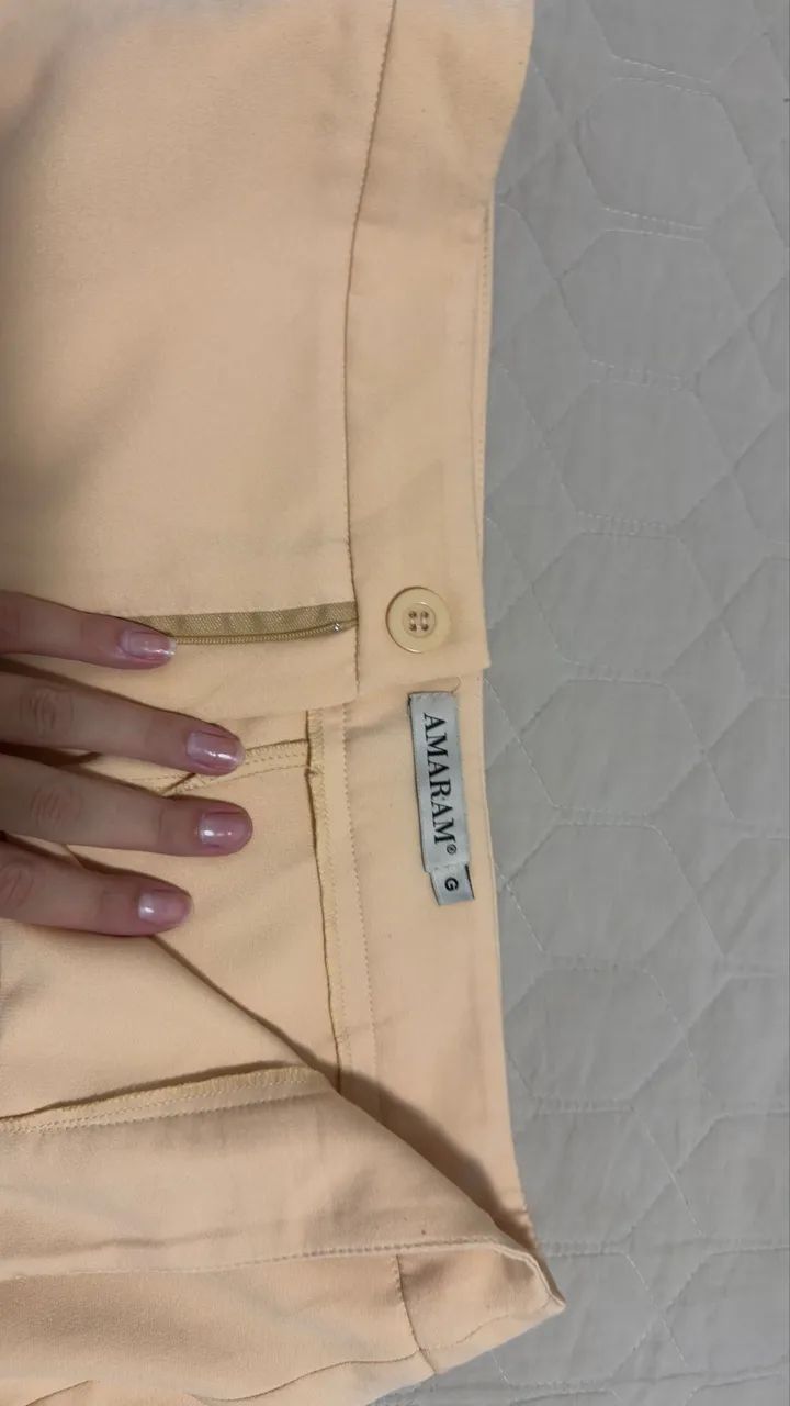 Shorts saia - Foto 4