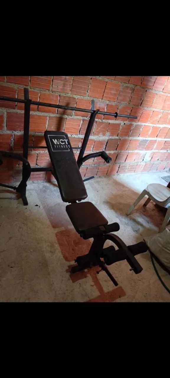 máquina de academia  - Foto 2