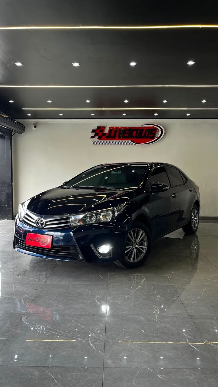 Toyota Corolla Corolla GLi 1.8 Flex 16V Aut. 2017