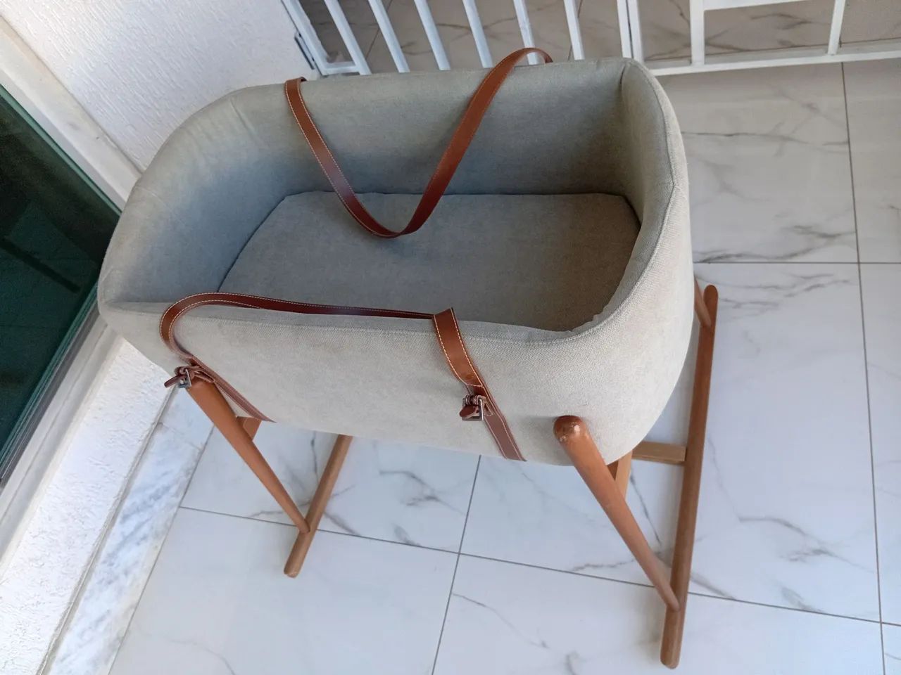 Berço Moisés  - Foto 2