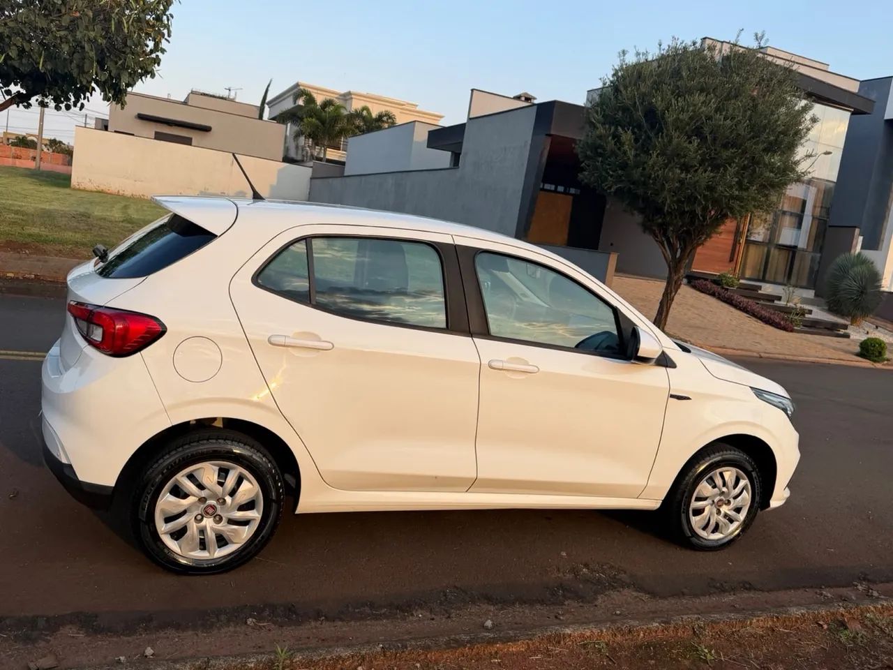 Fiat Argo Drive 1.0 6V Flex 2019 - Foto 3