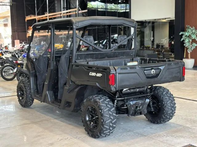 Can-Am Defender 800 Max Dps - 2020  - Foto 5