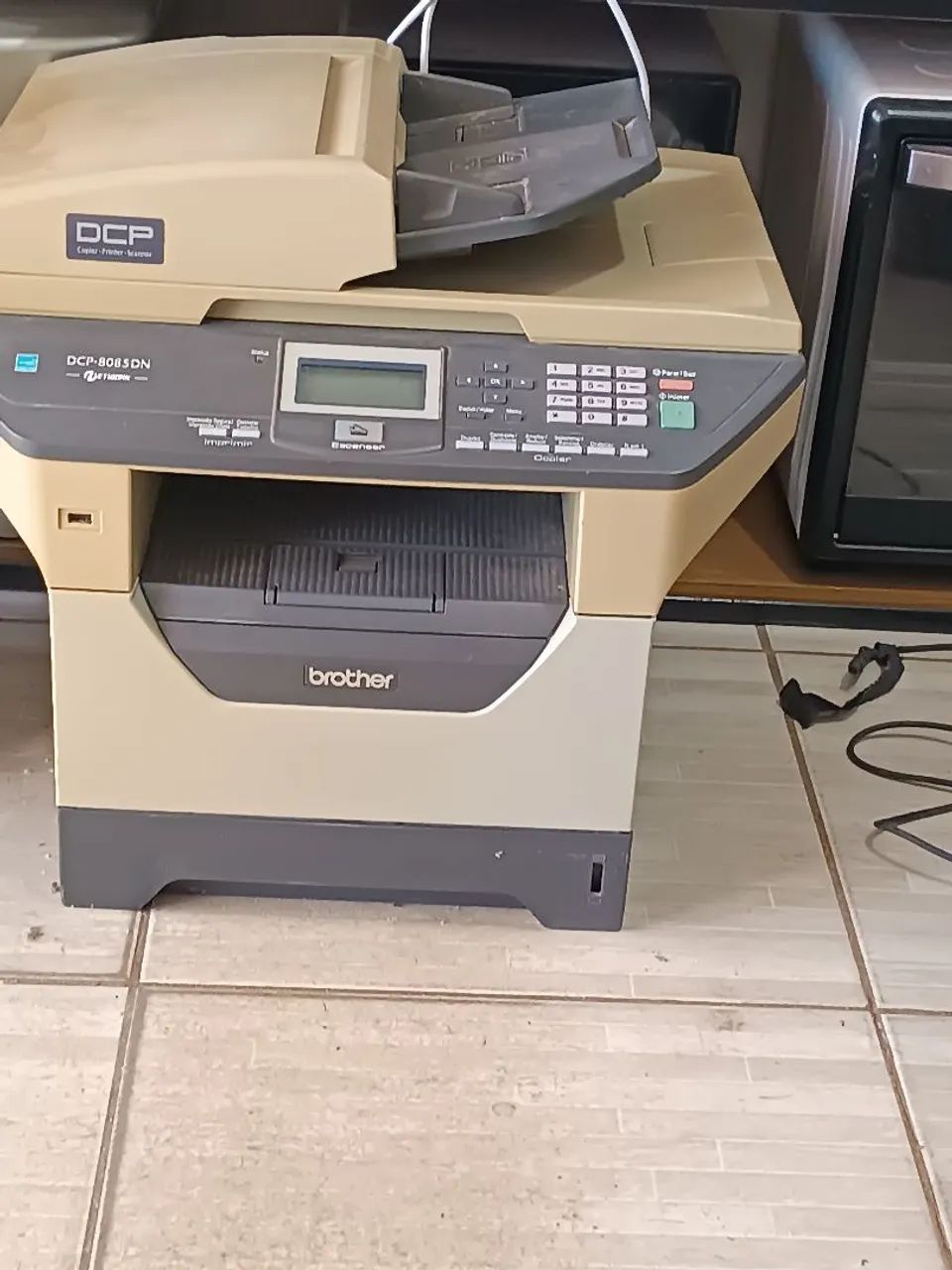 Vendo impressora HP e ótimo estado
