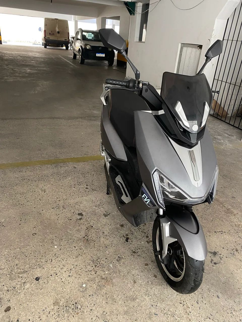 Voltz EV1 Sport 2022 - Elétrica - Documentação  - Foto 3
