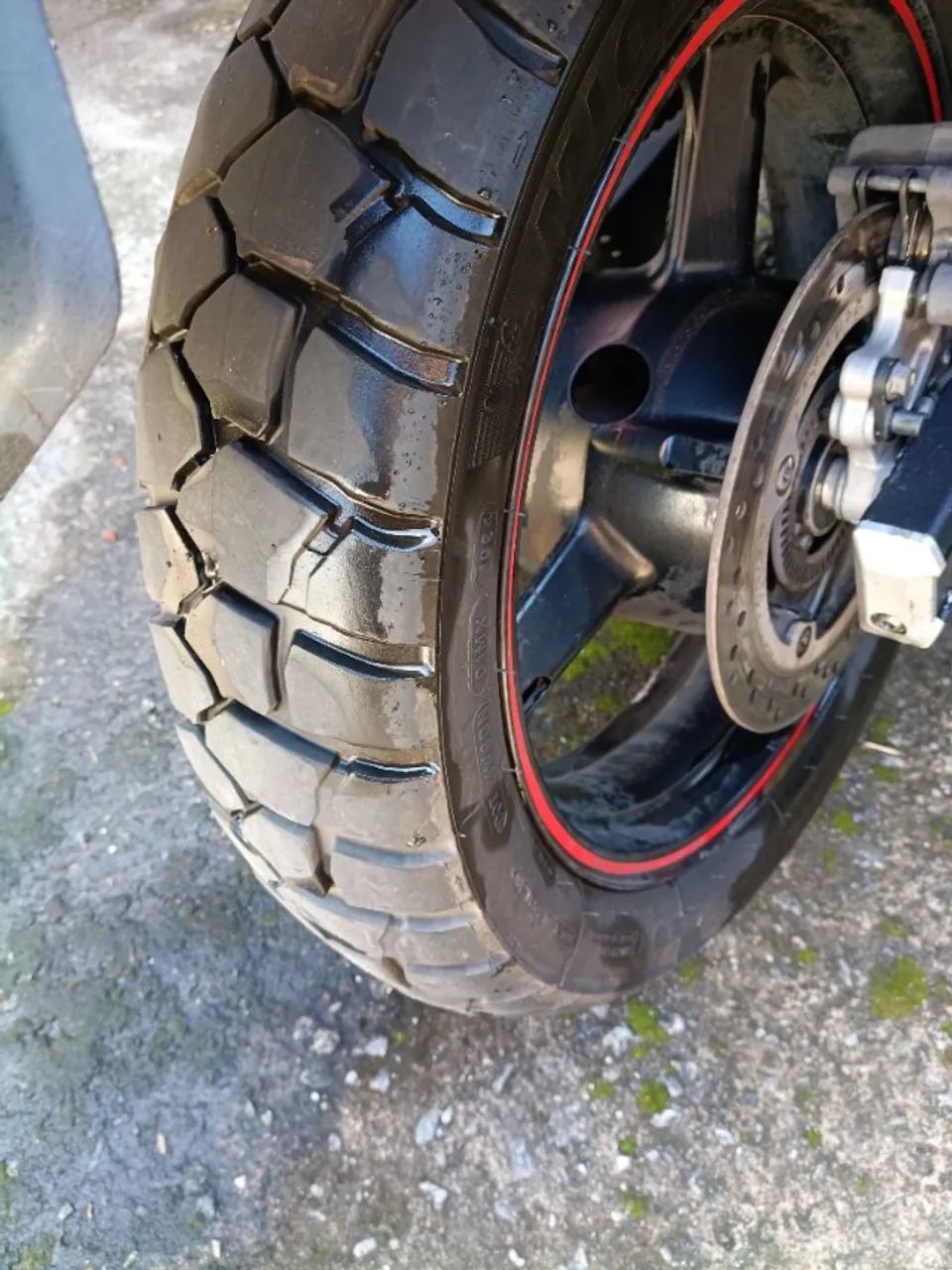 Vendo Vstrom 650