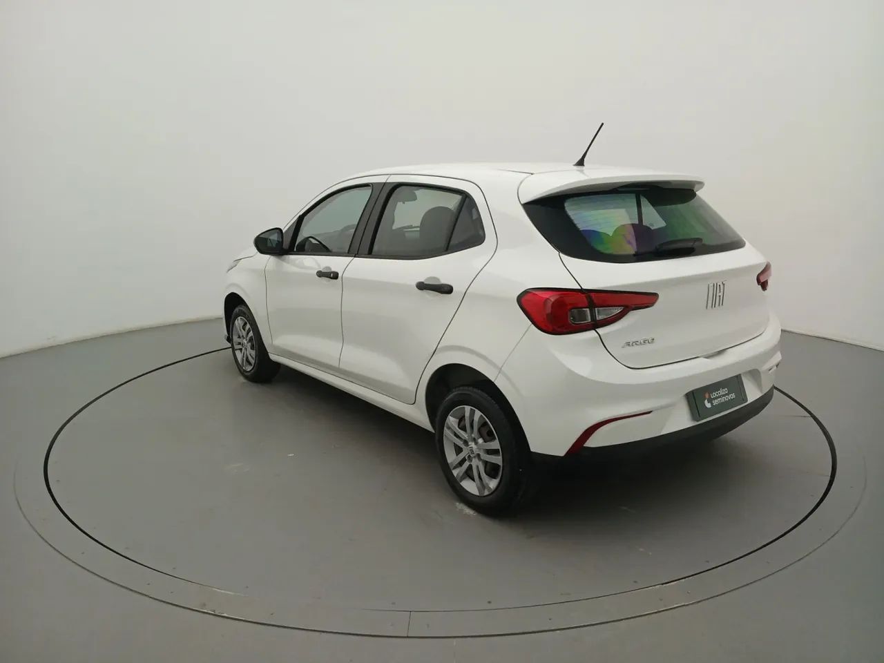 Fiat Argo Drive 1.0 Firefly 2024 - Foto 3