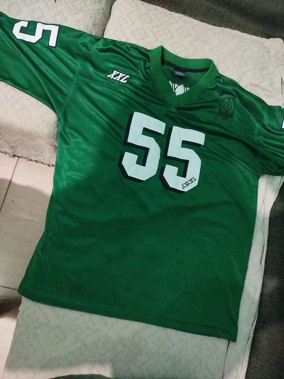 Camisa xxl 55 hip-hop 
