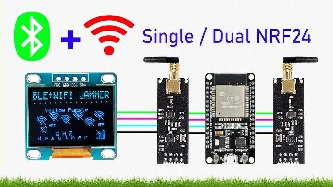 arduino Esp32 Placa De Desenvolvimento Wi-fi + Bluetooth - Foto 3