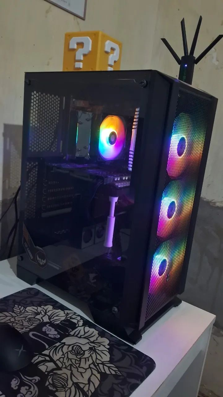 PC GAMER CUSTO BENEFICIO