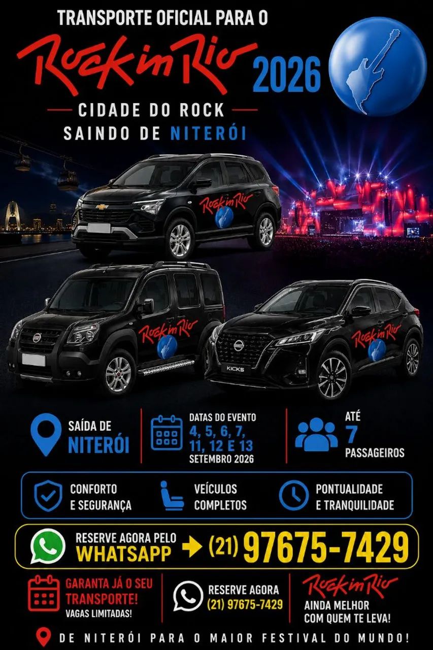 Transfer / turismo 