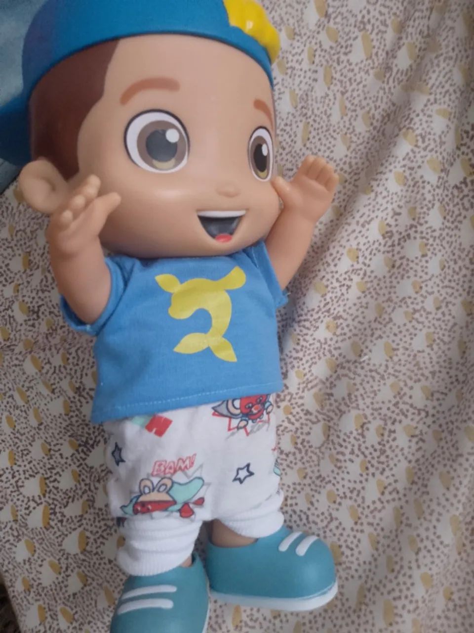 Boneco Lucas neto marca Rosita  - Foto 2