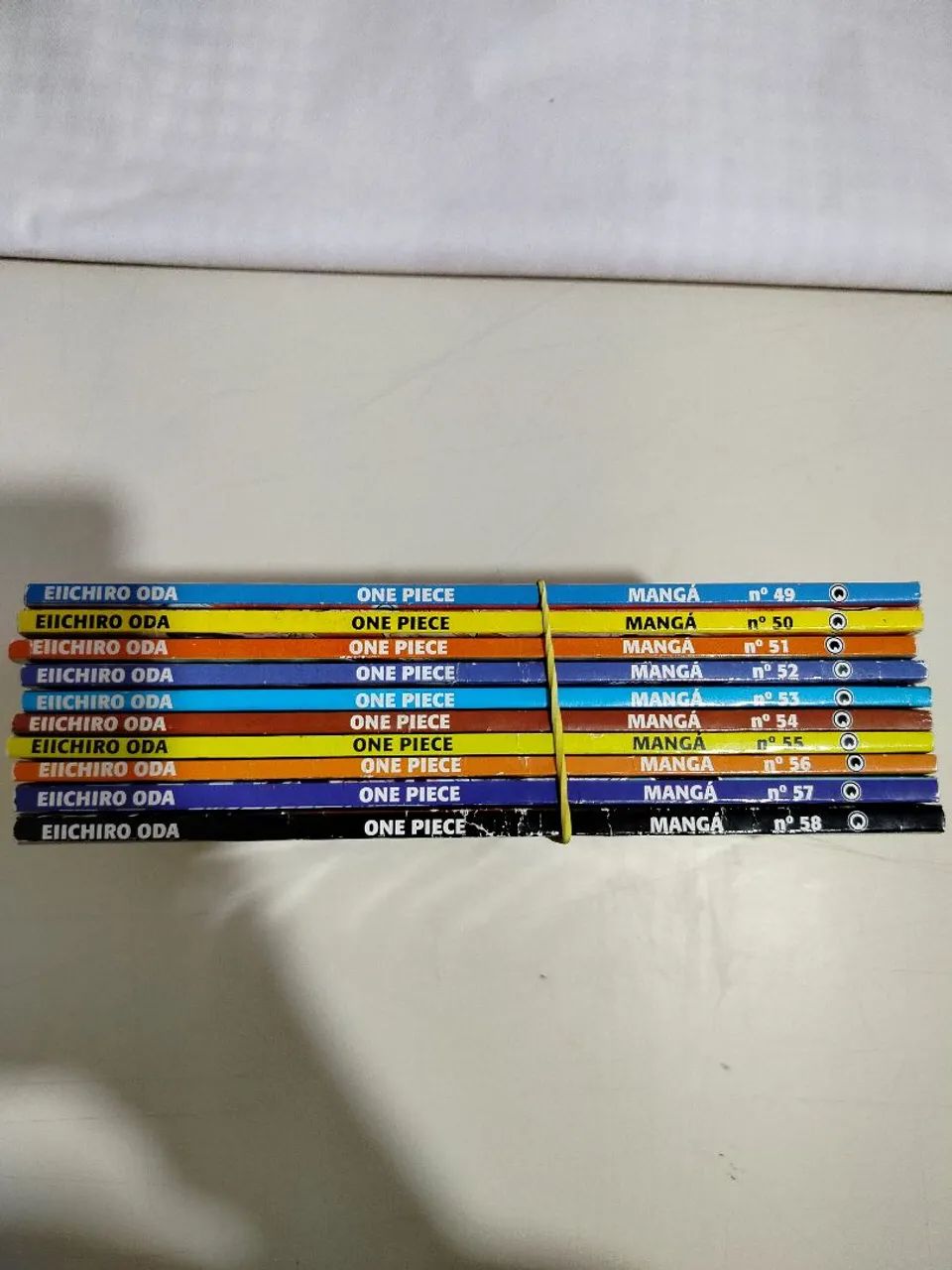 Manga One Peece coleção  - Foto 2
