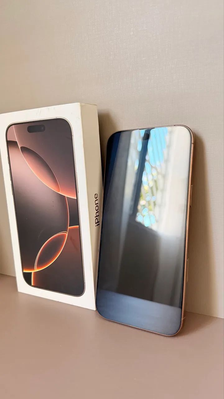 iPhone 16 pro Max  - Foto 2
