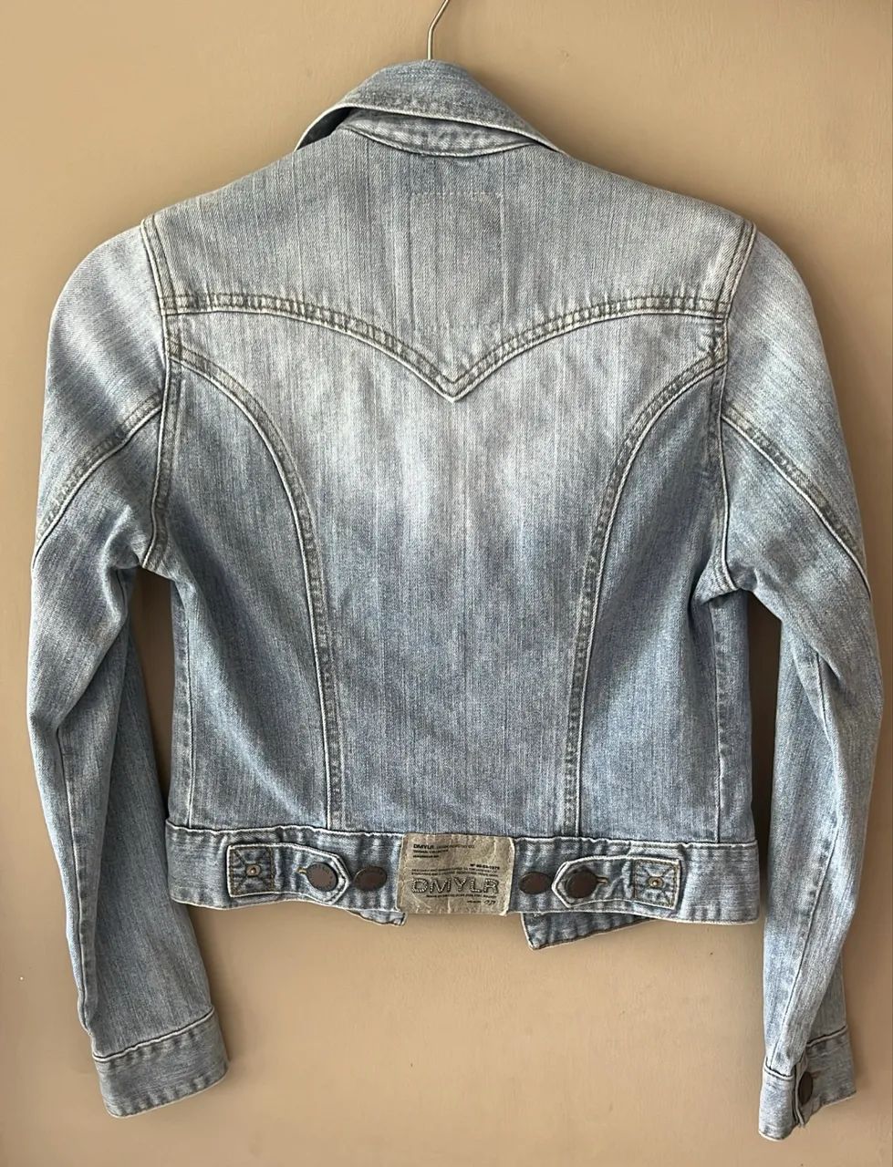 Jaqueta Jeans Demyller P - Foto 2
