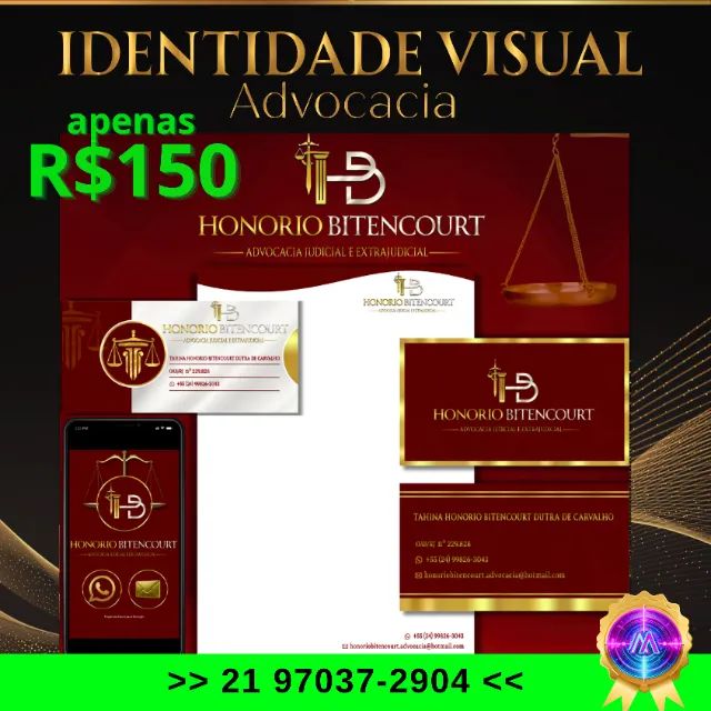 Identidade Visual Completa65590991899523120