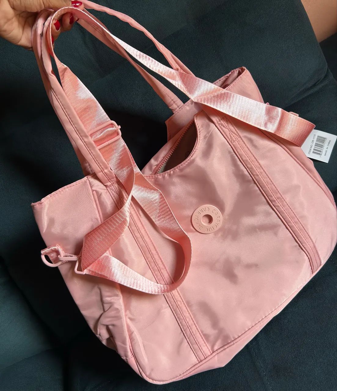Bolsa esportiva Rose  - Foto 2