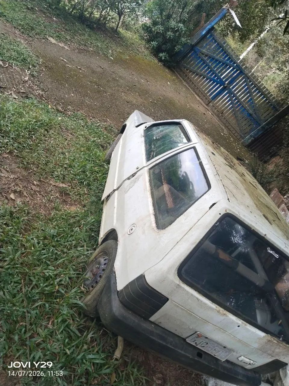 Fiat Uno Mille EP 2P E 4P 1996 - Foto 3