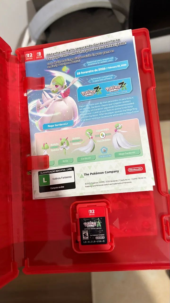 Pokemon ZA - Foto 3