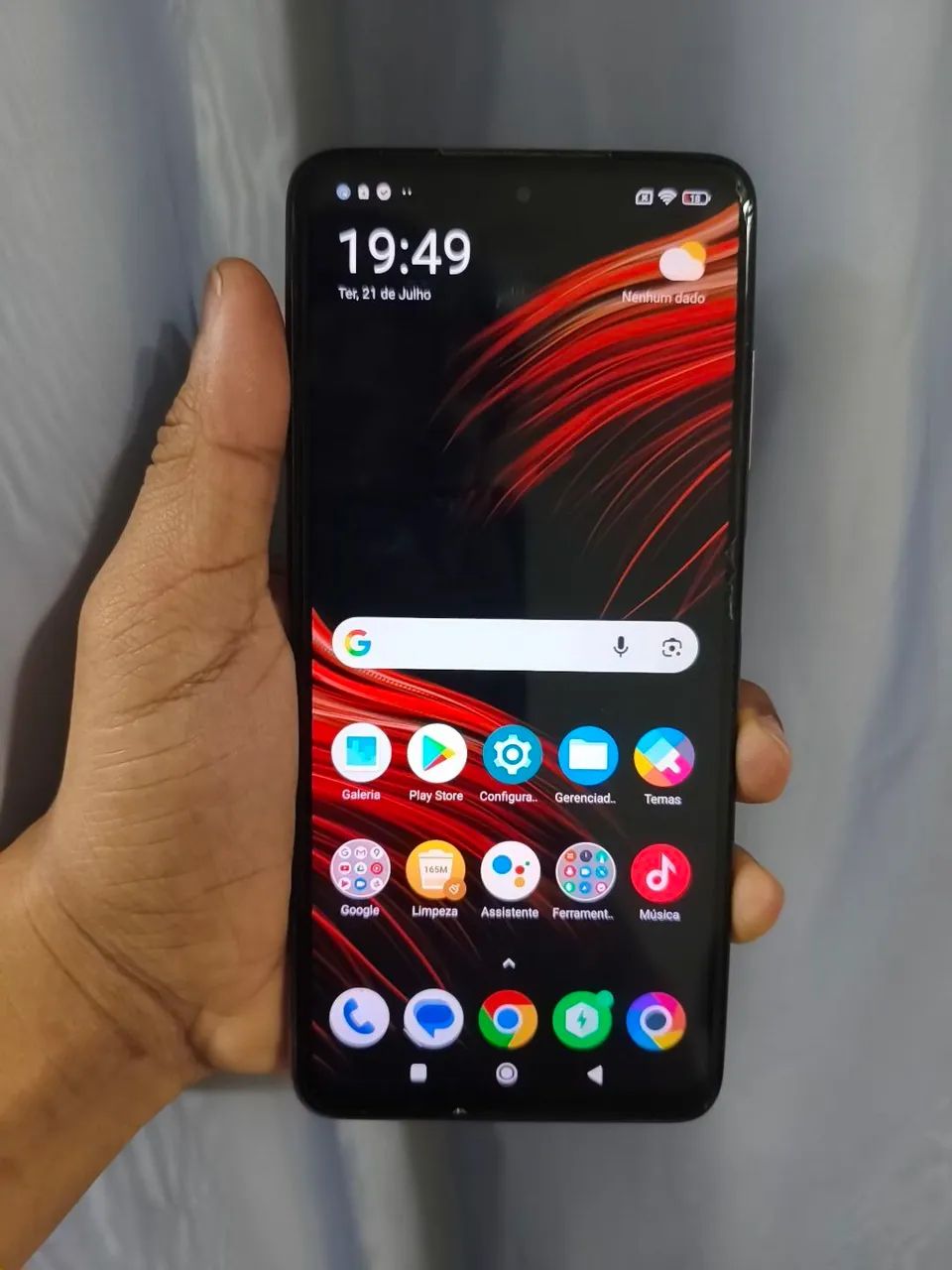 Poco x3 pro 