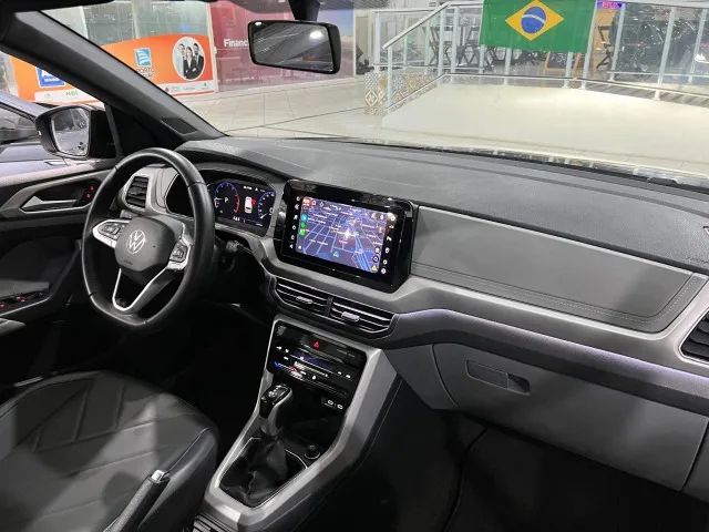 Volkswagen T-Cross Comfortline 1.0 TSI Flex 5P Aut., foto 14 de 19