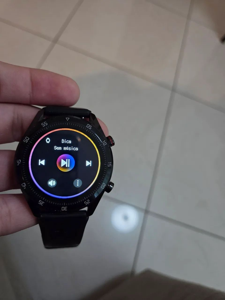 Smartwatch Philco PSW02PM Hit Wear - Foto 4