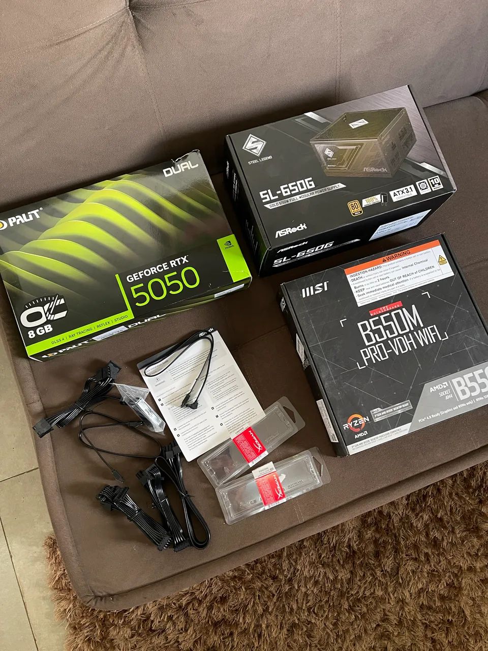 Computador Gamer - Peças Novas - Foto 2