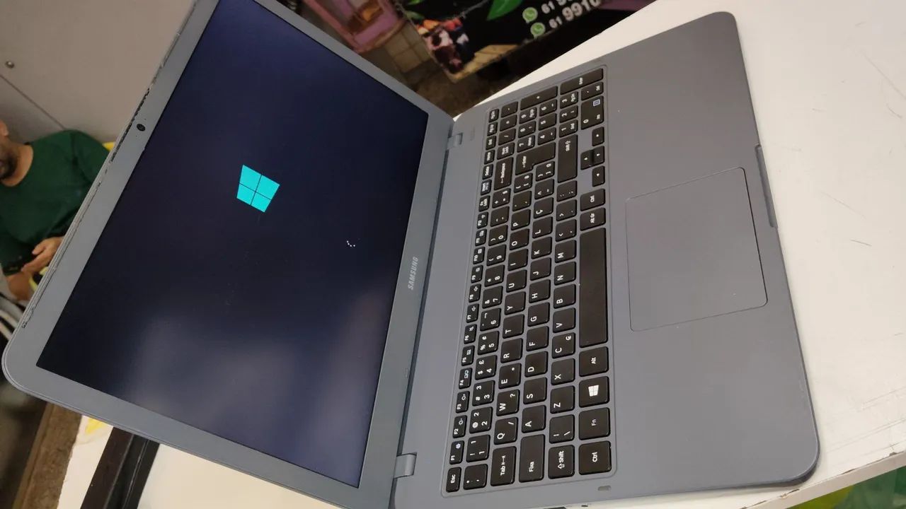 Notebook Samsung 