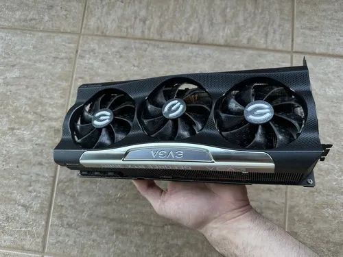 Rtx 3080 Evga Ftw3 Ultra 10GB - Foto 4