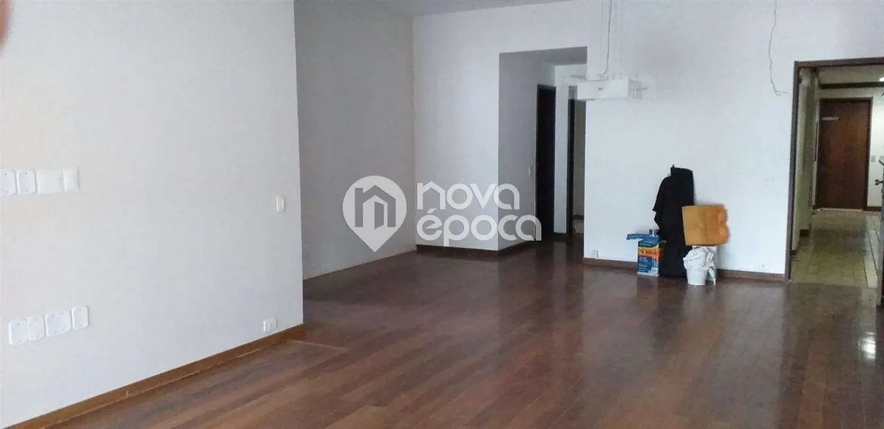 Grajaú | Apartamento 4 quartos, sendo 1 suite - Foto 4