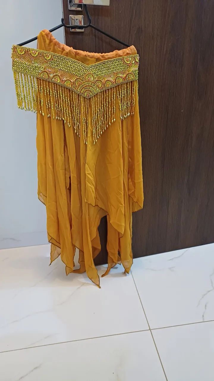 Roupa dança do ventre - Foto 4