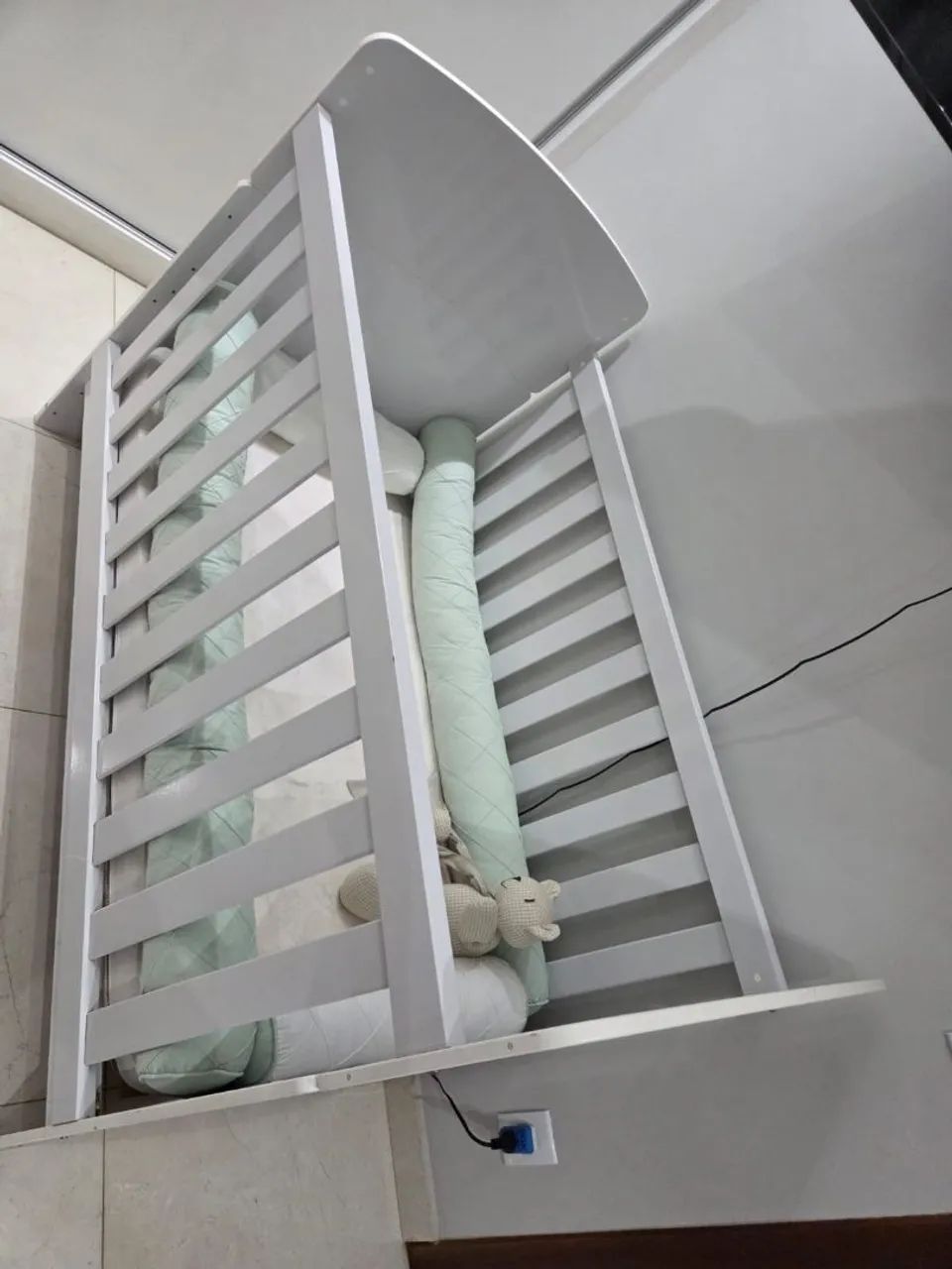 Berço usado - Foto 2
