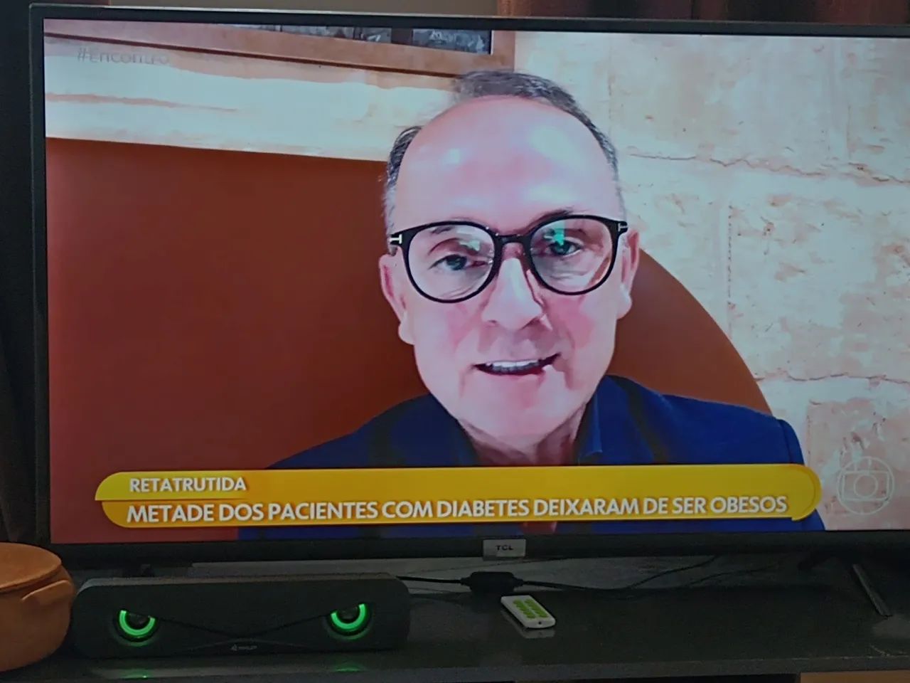 Smat tv e 43 polegadas google - Foto 3