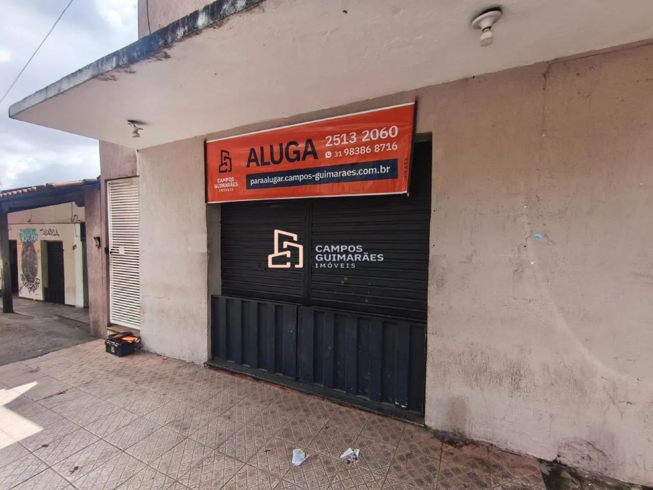 Loja para aluguel, Tirol - Belo Horizonte/MG