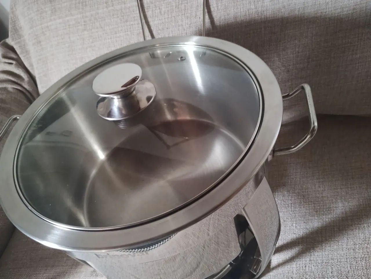 RÉCHAUDS EM INOX PARA EVENTOS - Foto 4