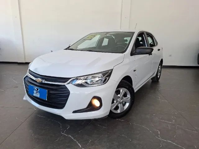 Chevrolet Onix Hatch 1.0 12V Flex Mec. 4P, foto 3 de 16