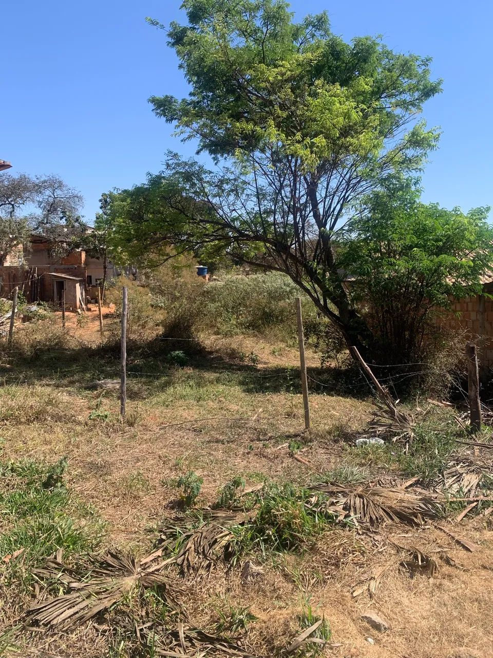 Lote Residencial Casa Grande