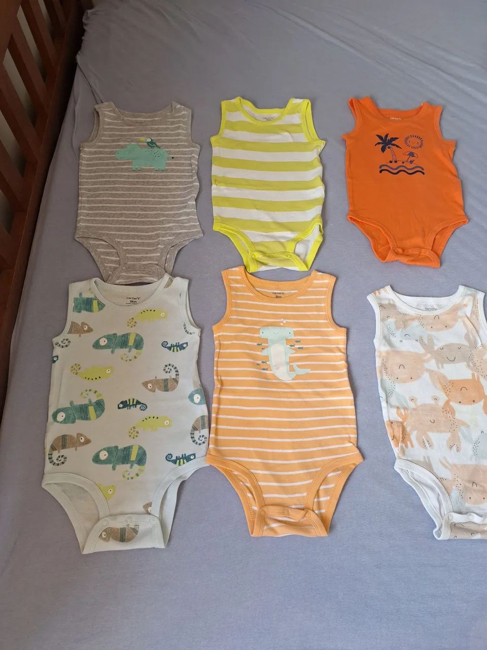 Body Carters sem Manga - Foto 2