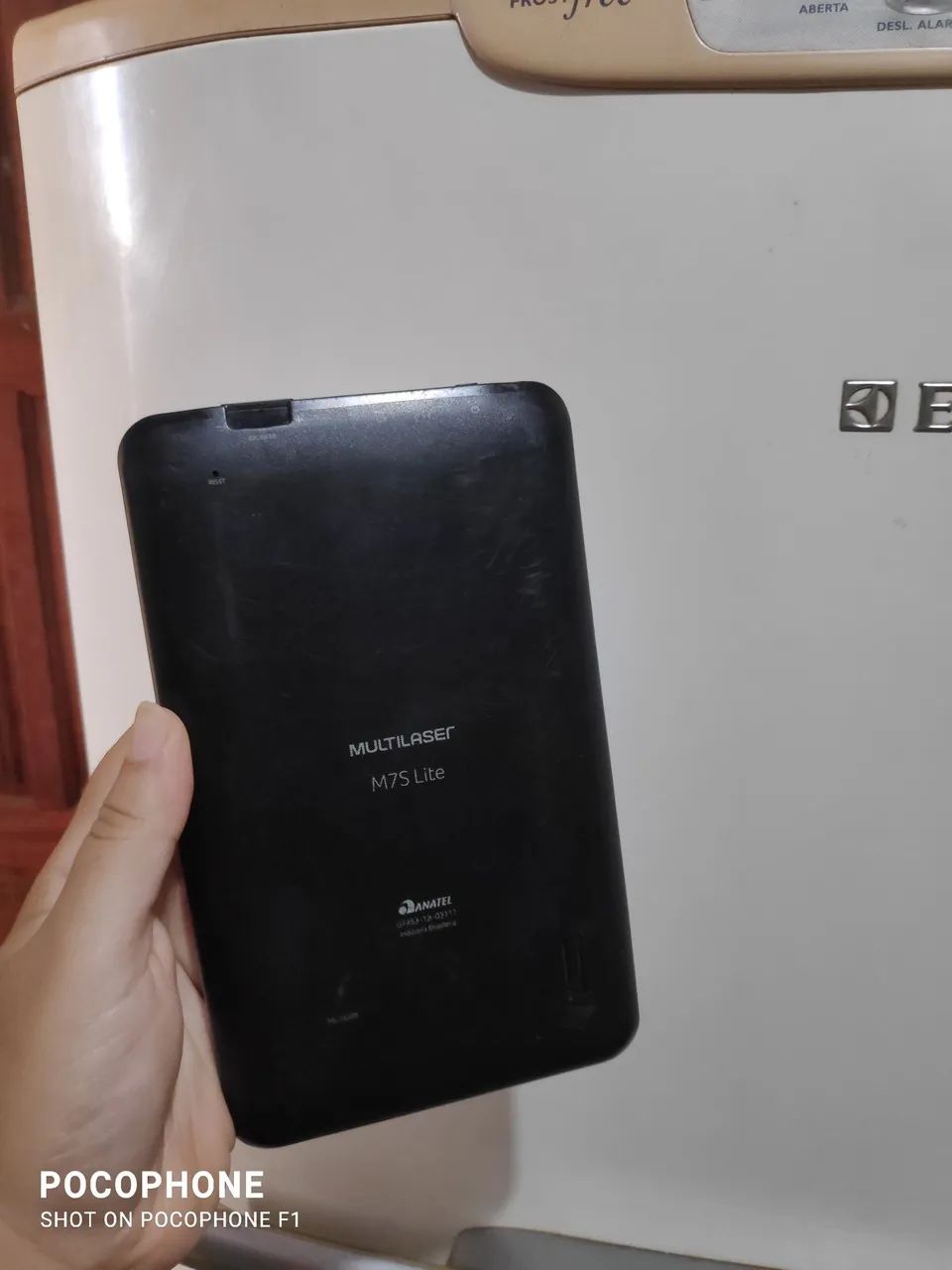 Tablet Multilaser M7s Lite tudo ok  - Foto 3