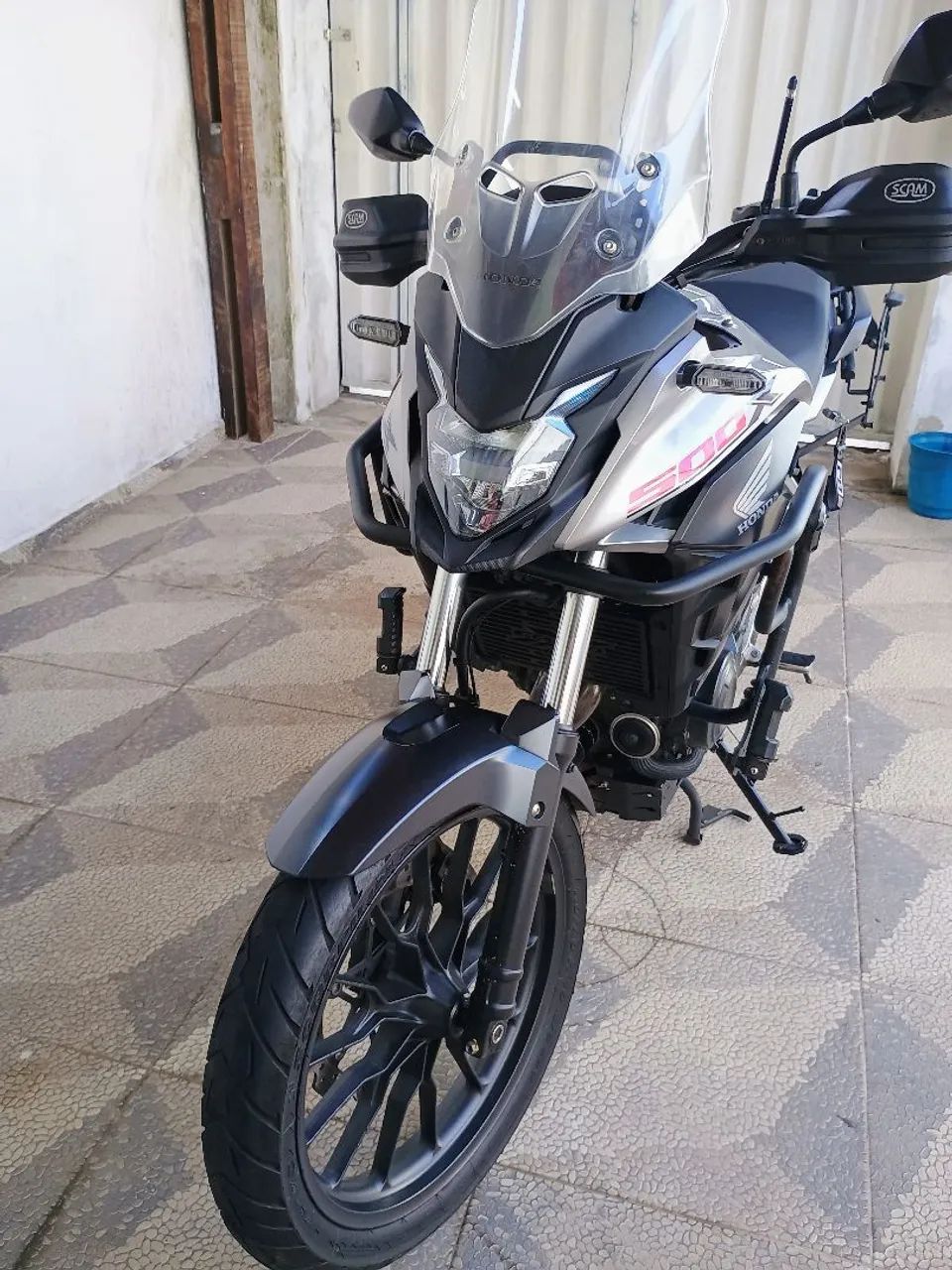 Cb500x 