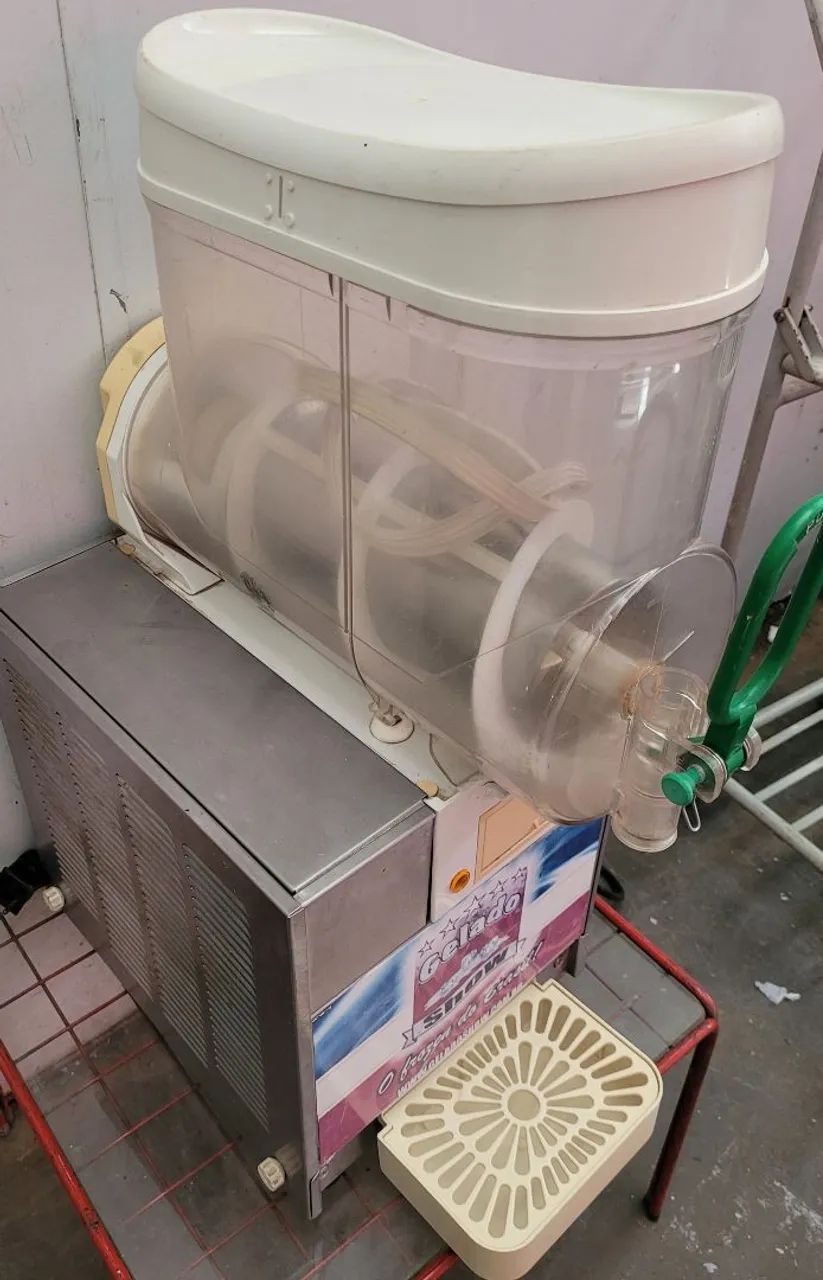 Máquina de frozen/milk-shake  - Foto 2
