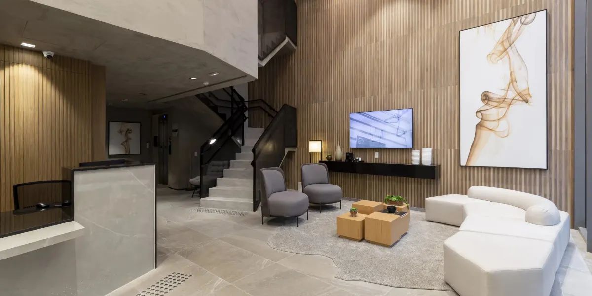 Apartamento para locação em Paraíso com 1 quarto, 38m² - Foto 3