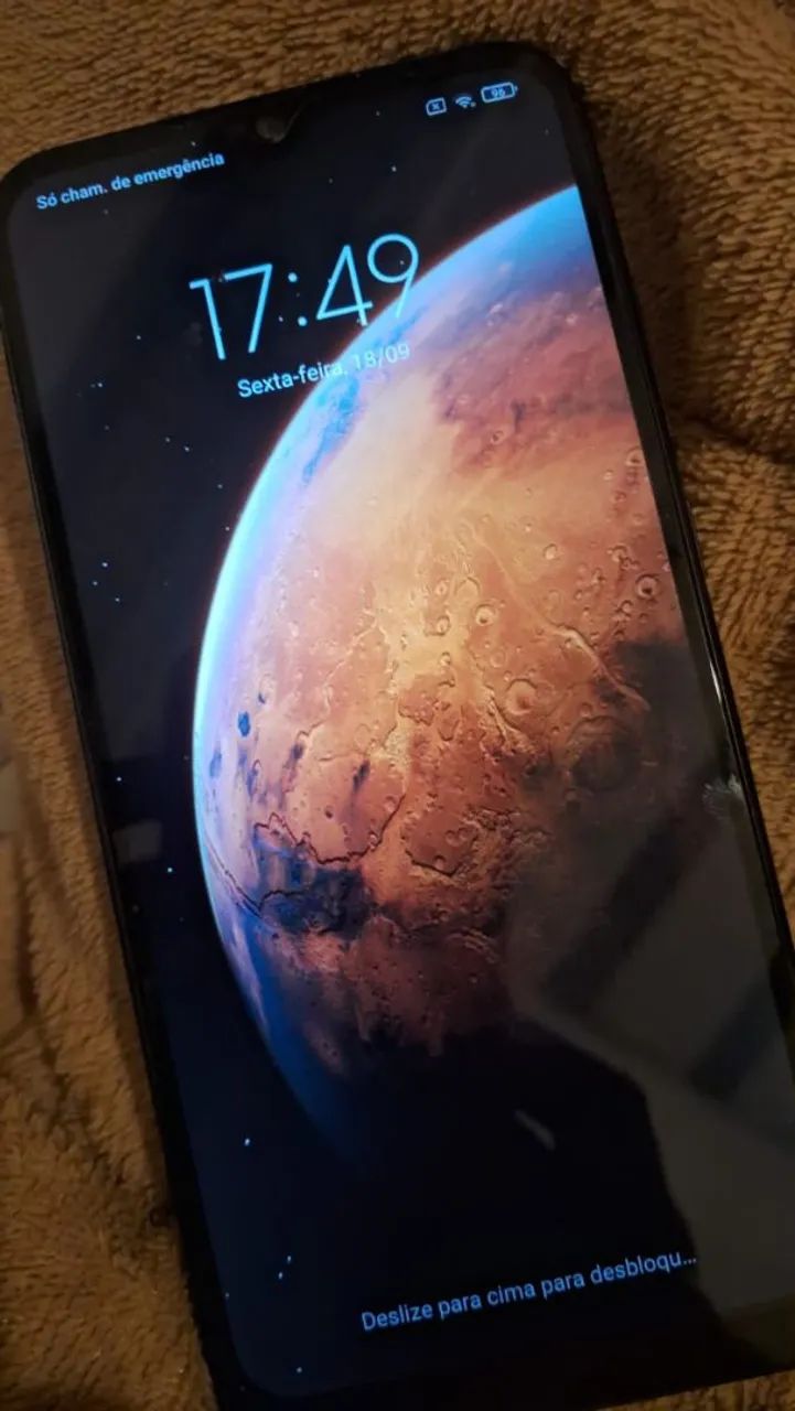 CELULAR REDMI NOTE 8