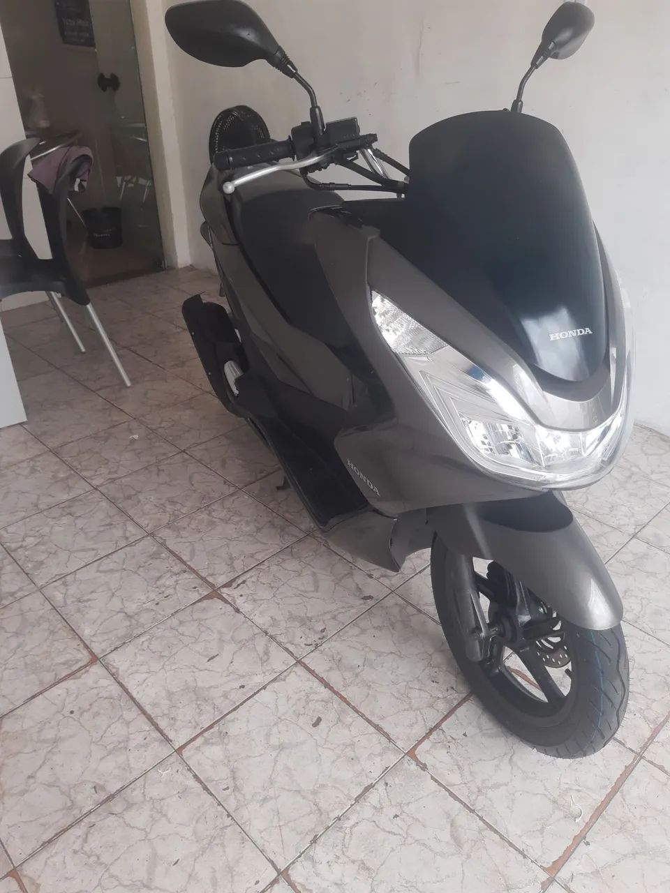 HONDA PCX ANO 2016 