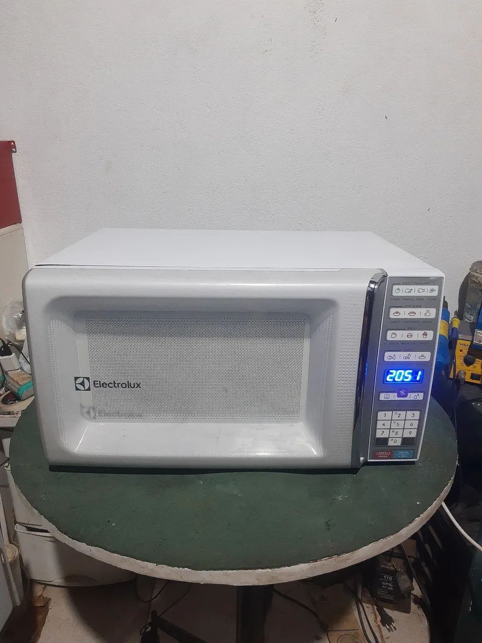 Microondas Electrolux 34 litros 