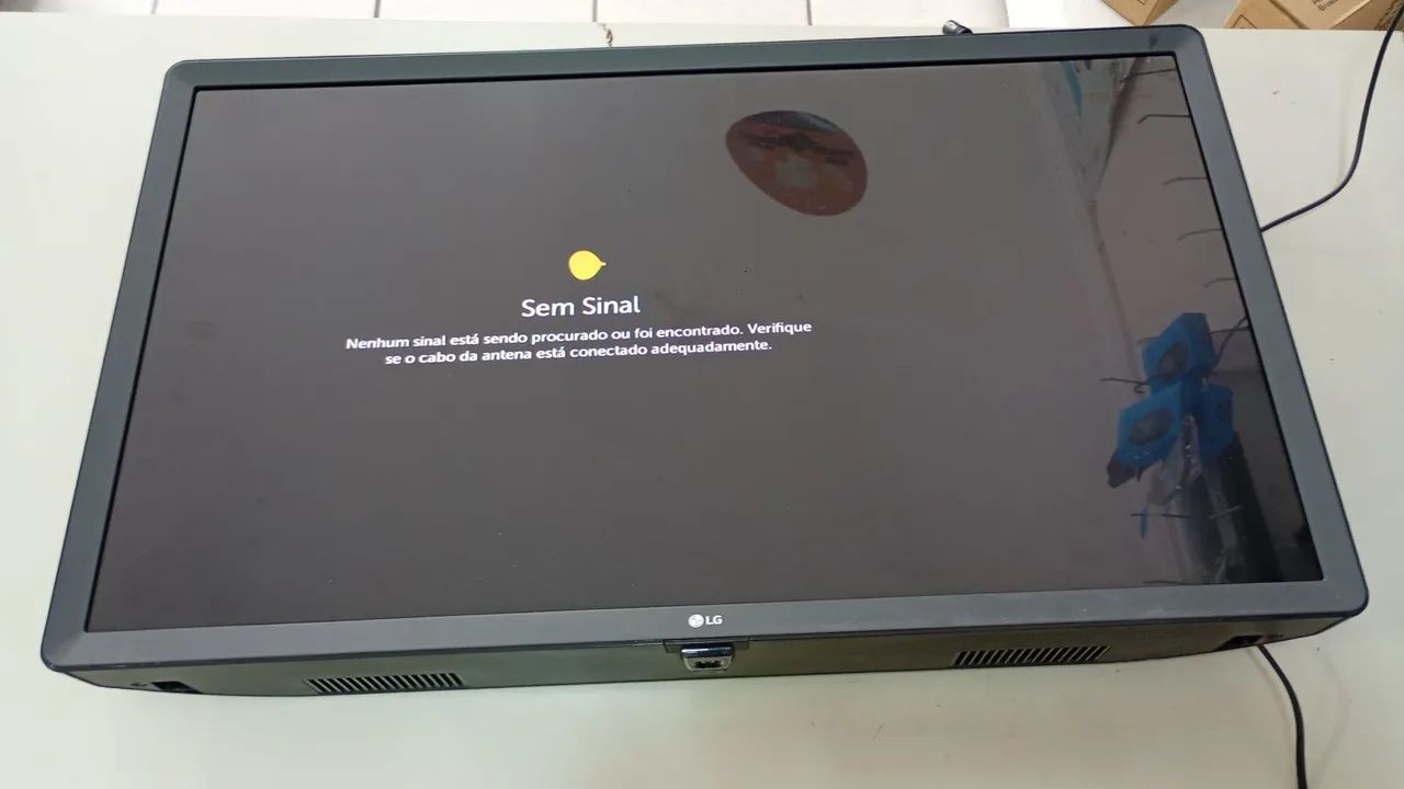 Vende TV LG SMART HD e Sistema WebOS 4.0. - Foto 4