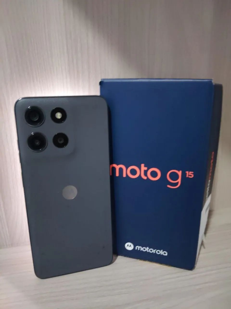 Celular Motorola G15 - Foto 2