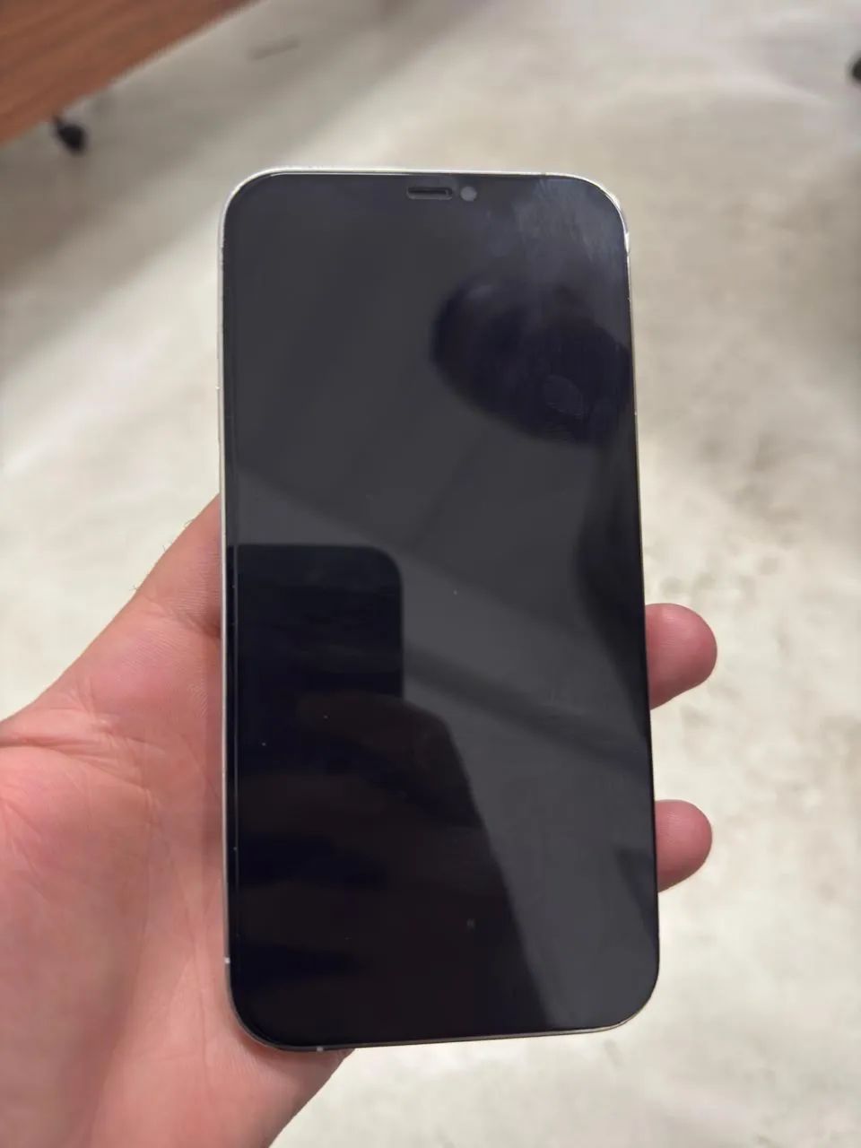iPhone 12 Pro Max 128gb muito novo - Celulares e Smartphones