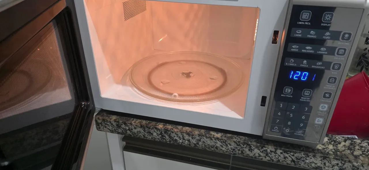 Micro-ondas Electrolux  - Foto 2