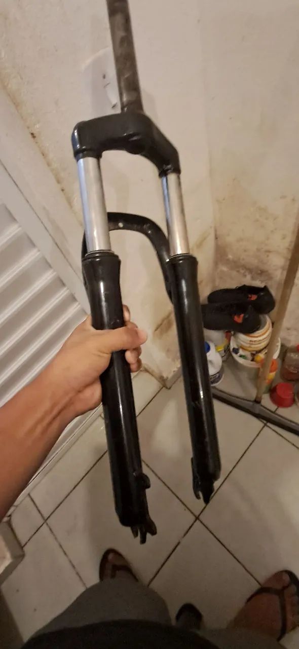 Suspensão GTA(Aro 26) - Foto 2
