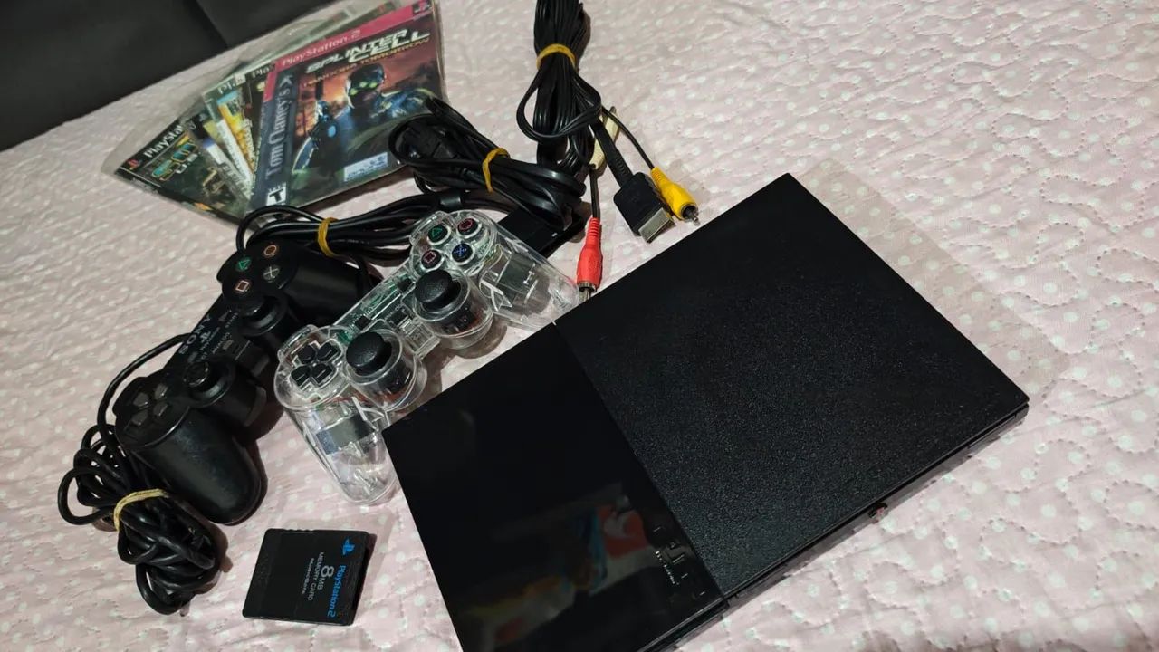 PLAYSTATION 2 COMPLETO  - Foto 4
